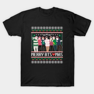 Merry BTS-MAS T-Shirt